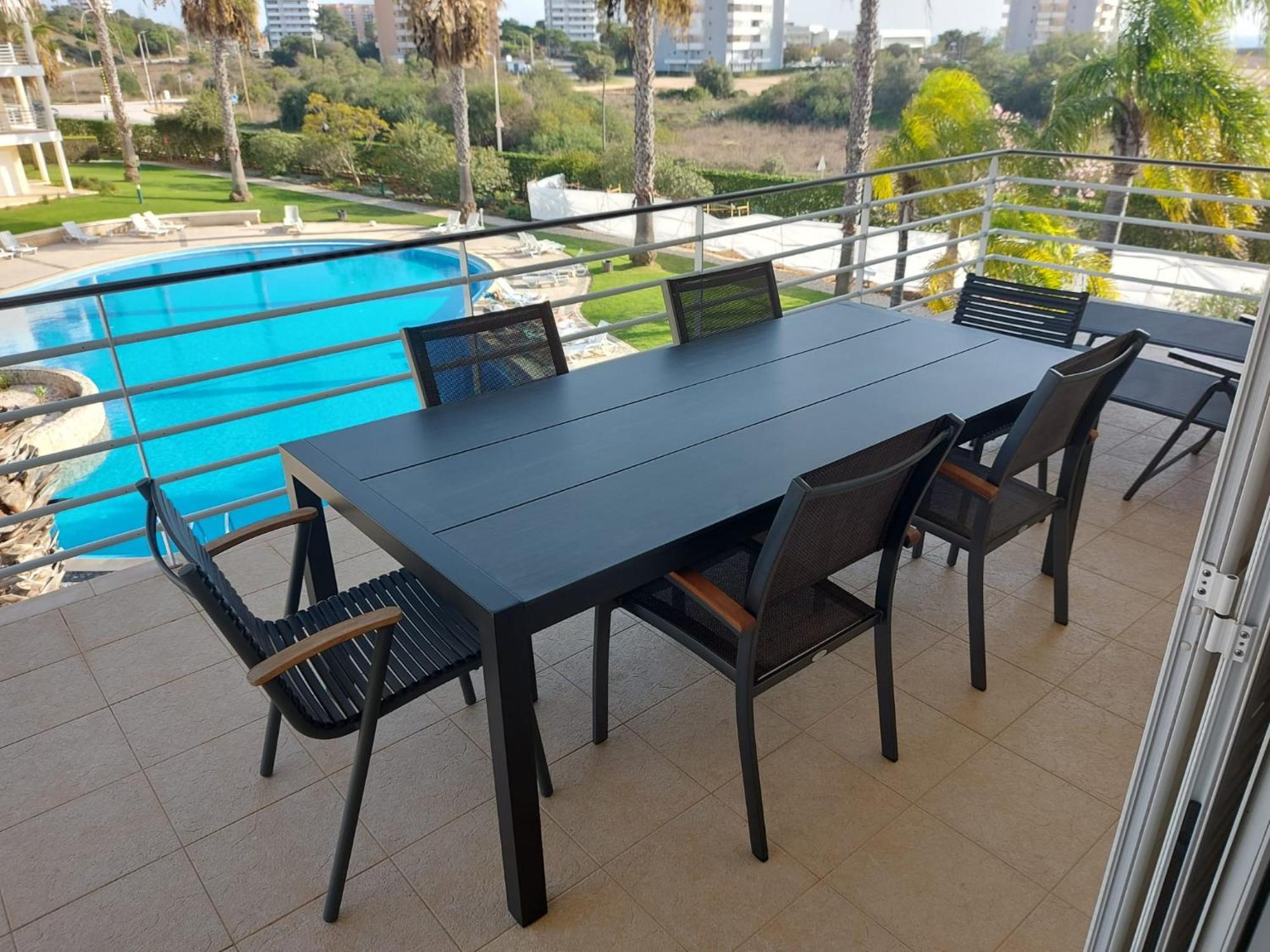 Portugal Rentals Vila Da Praia Apartments Алвор Екстериор снимка