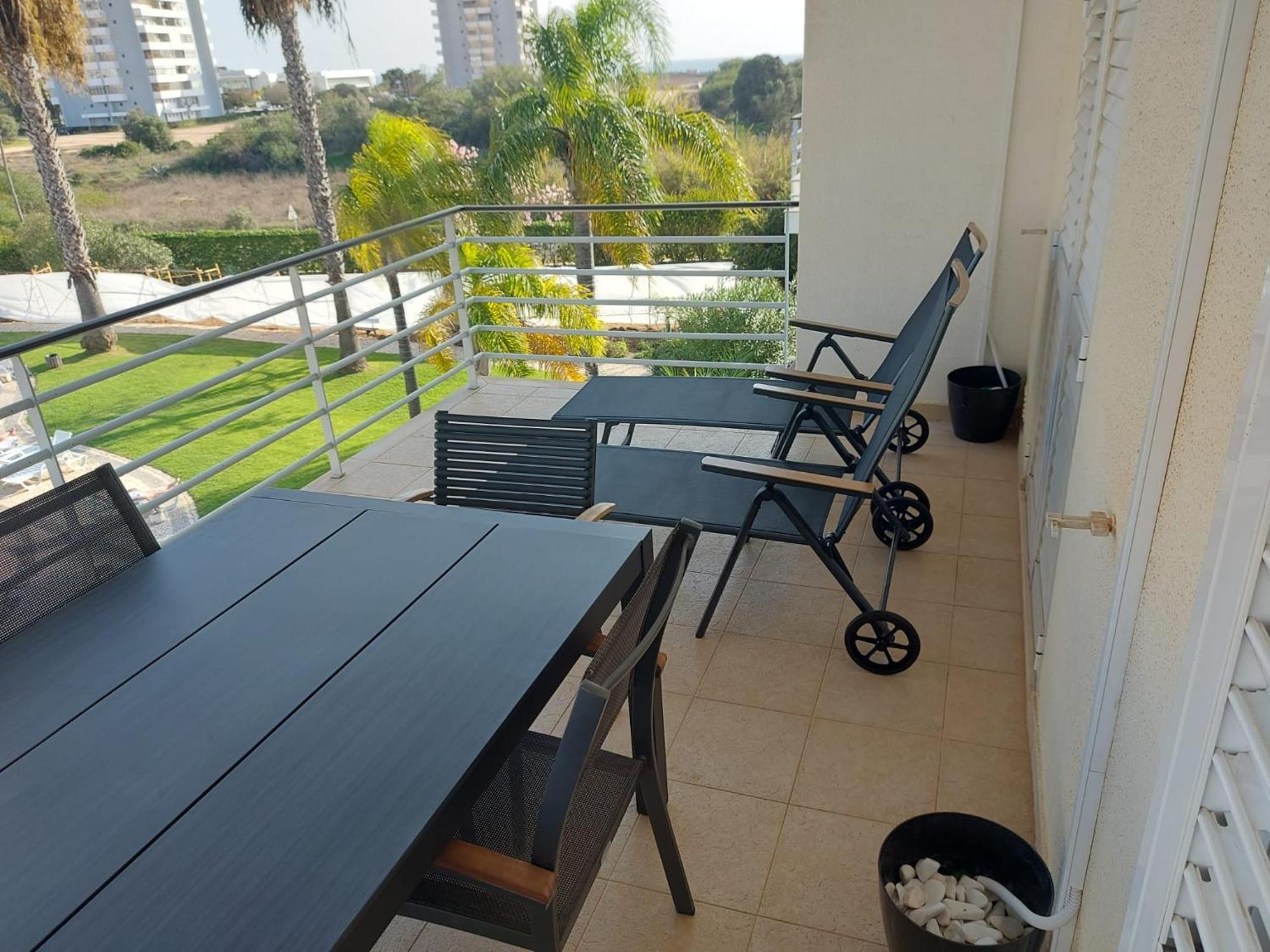 Portugal Rentals Vila Da Praia Apartments Алвор Екстериор снимка